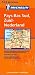 Book Michelin Zuid-Nederland, Pays-Bas Sud/ Netherlands, Rotterdam, Apeldoorn, Maastrict