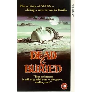 Dead & Buried [VHS] [Import allemand]