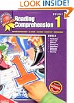 MASTER SKILLS:COMPREHENSION-GRADE 1