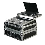 Odyssey FZGS10 Flight Zone Glide Style Ata Case With 10u 19 Rack