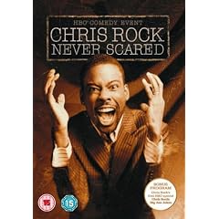 Chris Rock - Never Scared [DVD]