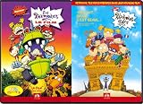 Les Razmoket : Le Film / Les Razmoket à Paris, le film - Coffret 2 DVD