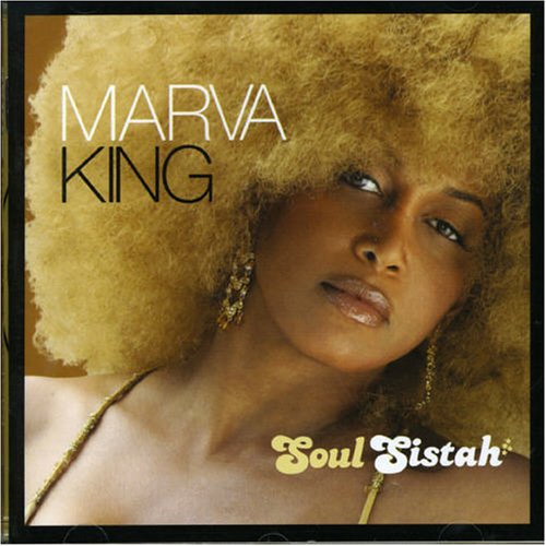 Marva King - Soul Sistah