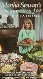 Martha Stewart's Secrets for Occasions [VHS]