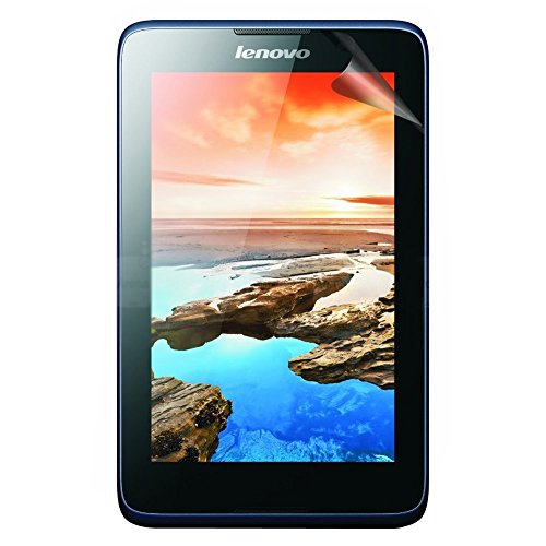 FanTEK Lenovo IdeaTab A7-50 A3500 7-Inch Screen Protector - 3 Pack Matte Finish Anti-Glare Anti-Fingerprint Anti-Gloss Cover Shield