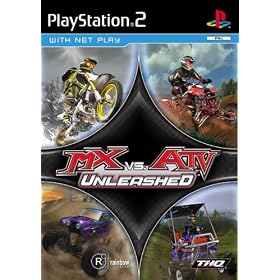MX vs. ATV Unleashed (PS2)