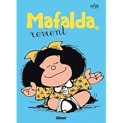 Mafalda, Tome 3 : Mafalda revient