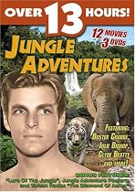 Jungle Adventures 12 Movie Pack