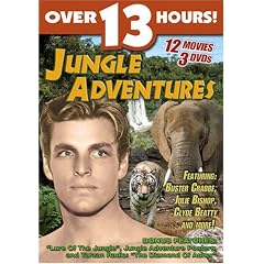 Jungle Adventures 12 Movie Pack by 