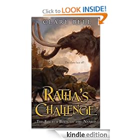 Ratha's Challenge: The Fourth Book of the Named