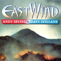 East Wind-Davy Spillane - Andy Irvine TA3027