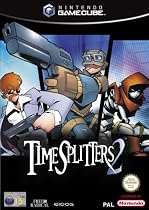 Time Splitters 2 (GameCube)