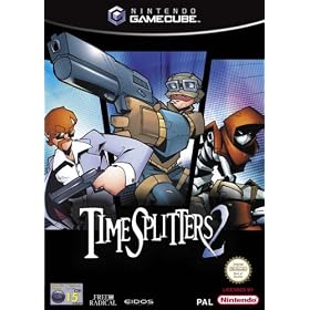 Time Splitters 2 (GameCube)