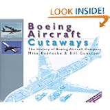 Boeing Aircraft Cutaways: The History of Boeing Aircraft Company