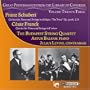 Library of Congress Vol. 23 - Budapest String Quartet, Artur Balsam, Julius Levine