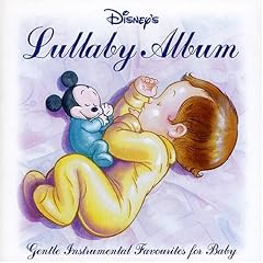 Disney S Lullaby Album