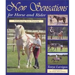 New Sensations for Horse and Rider: Introducing Voice Training