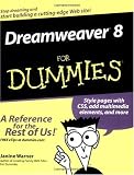 Dreamweaver 8 For Dummies (For Dummies (Computer/Tech))