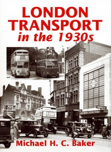 London Transport in the 1930s: No. 5