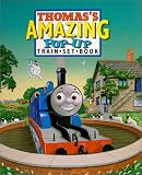 Thomas Amazing Pop-Up Book Train Set