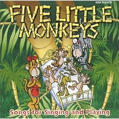 Five Little Monkeys