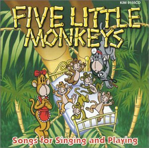CD-Charts  Search : Five Little Monkeys