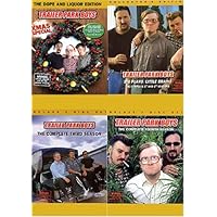 Trailer Park Boys (4Pack) Season 1, 2, 3 , 4 and Xmas Special