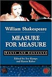 Measure for Measure