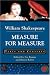 Measure for Measure (Bedford Shakespeare Series)