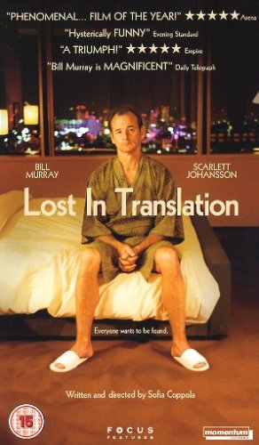 Lost in Translation by Tim Allen