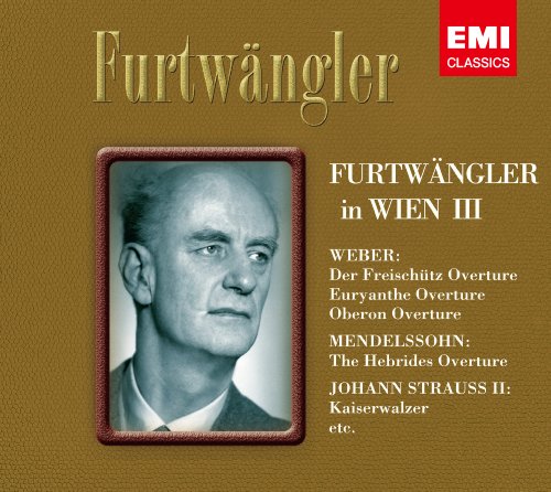 Produkt-Bild: Furtwangler in Wien [24bit]