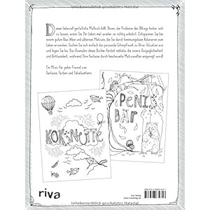 FUCK - Das ultimative Fluch- und Schimpfmalbuch für Erwachsene