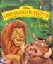 Spanish Disney's The Lion King