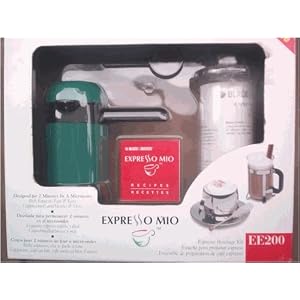 Expresso Mio by Black & Decker