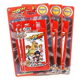 Scan2Go Lucky Card Value Pack Set B