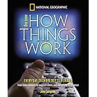 Click here to buy New How Things Work: From Lawn Mowers to Surgical Robots and Everthing in Between by John Langone.
