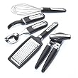 KitchenAid 5-Piece Gadget Set, Black