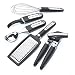 KitchenAid 5-Piece Gadget Set, Black