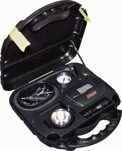 Coleman Powermate 12 Volt 5-in-1 Compressor Kit