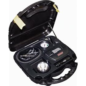Coleman Powermate 12 Volt 5-in-1 Compressor Kit by Coleman
