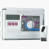 RAINBIRD Indoor 4 Station Modular Sprinkler Controller