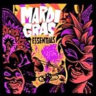 Mardi Gras Essentials by Various Artists - International - North America - Cajun/ Zydeco
