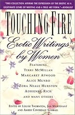 Touching Fire: Erotic Writings by Women
