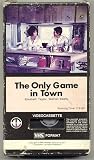 The Only Game in Town