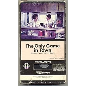 The Only Game in Town