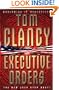 Executive Orders - the New Jack Ryan Novel