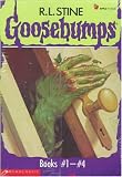 Goosebumps/Books 1-4