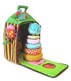 Pint Size Productions Chameleon Travel Playhouse