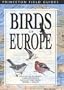 Birds of Europe (Princeton Field Guides)