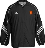San Francisco Giants Previous season Elevation Gamer Windbreaker Jacket, Size= X-Large